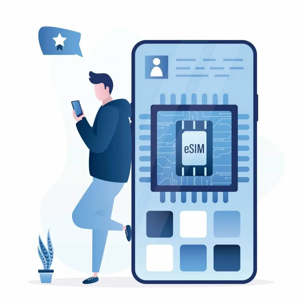 تواصل بكل سهولة مع Airalo.