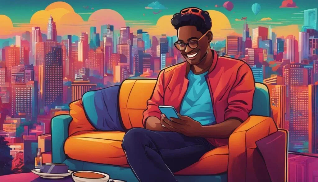 انضم إلى ثورة الاتصال أثناء السفر