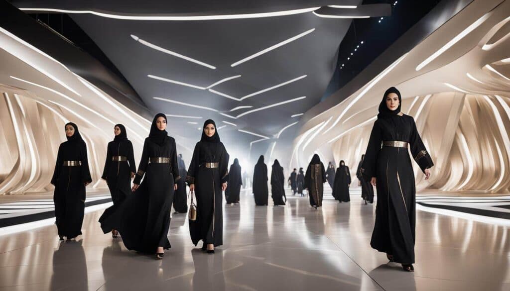حرائر للعبايات الخليجى 2024