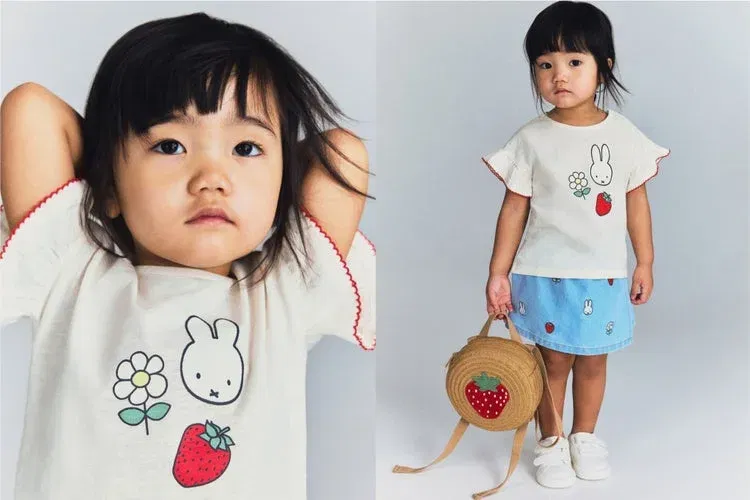 🍼 قسم الرضّع – نعومة وجودة عالية لطفلك - H&M