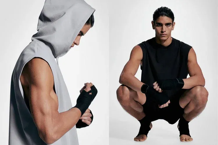 🏋️‍♂️ قسم الملابس الرياضية – أناقة أثناء التمرين - H&M