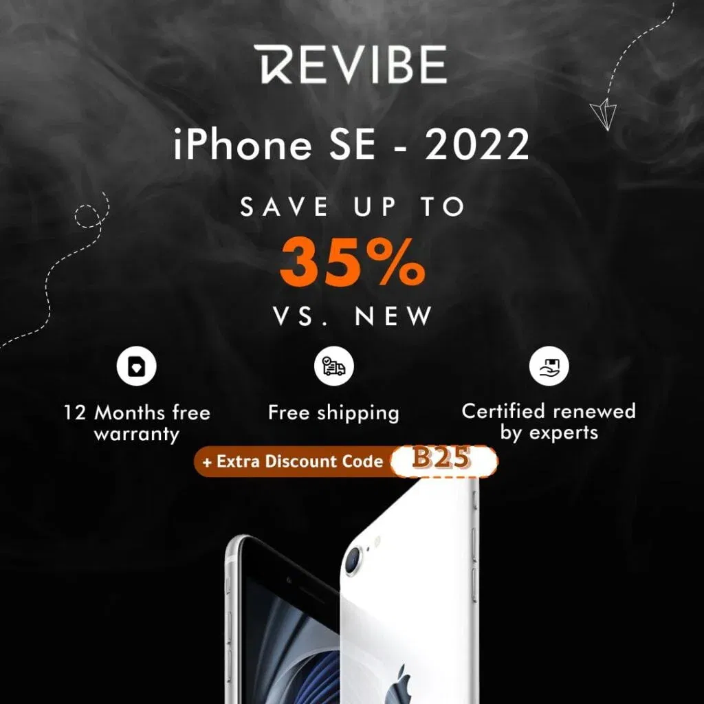 كيف أحصل على كوبون خصم Revibe الحصري؟