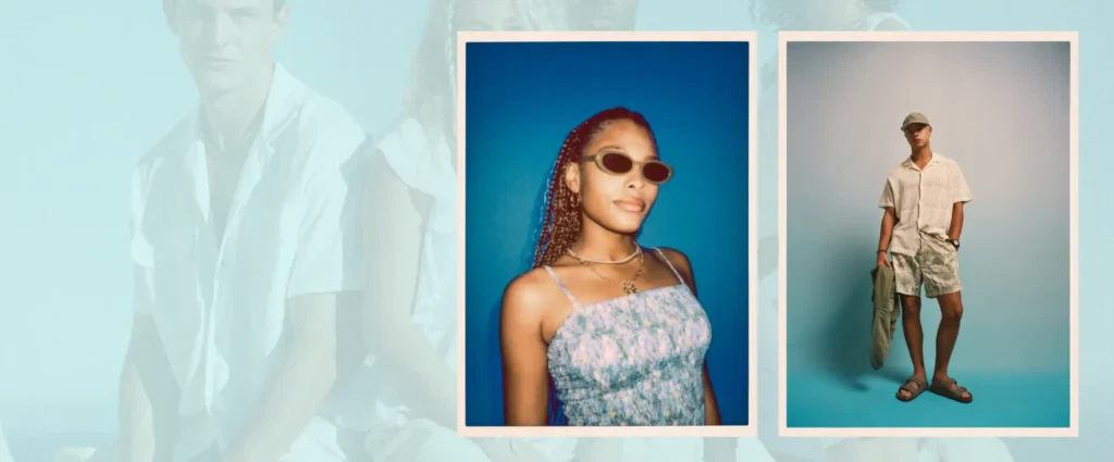 فئات المنتجات المتاحة على أمريكان إيجل