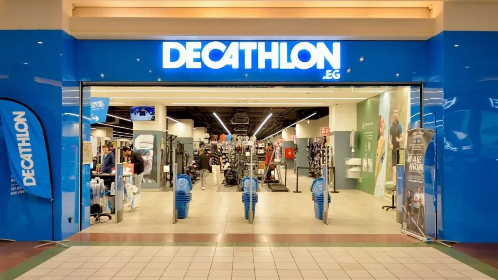 فروع ديكاتلون مصر رياضة لكل فرد في كل مكان!