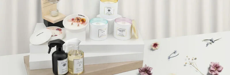 عالمٌ من الروائح العطرة ينتظرك في متجر درعه