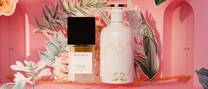 دليل شامل لاختيار عطر ماتش المثالي: استكشف عالم الروائح الساحرة