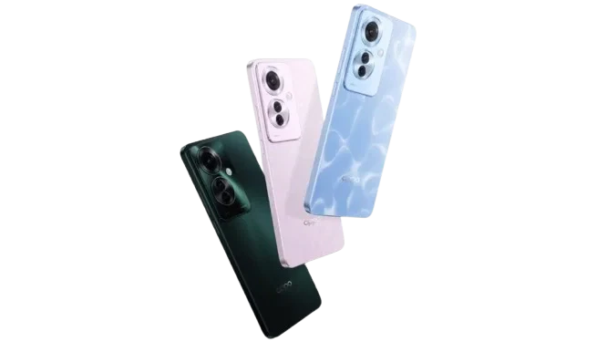 Oppo Reno 11F