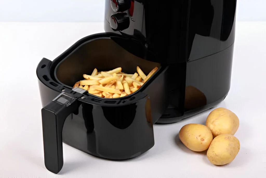 المقلاة الهوائية