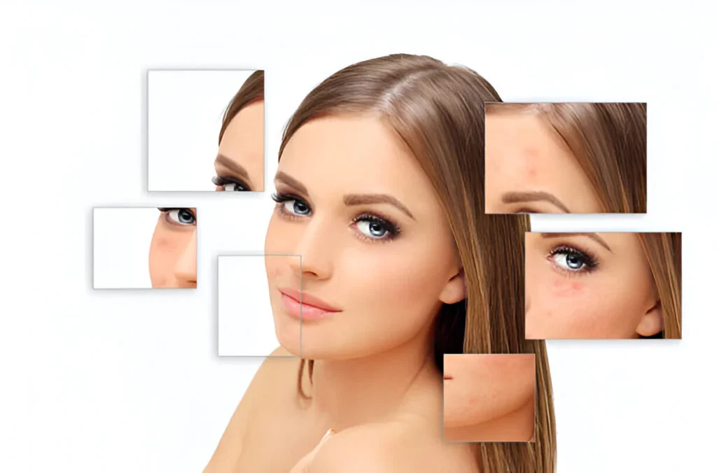 أفضل غسول للبشرة المختلطة