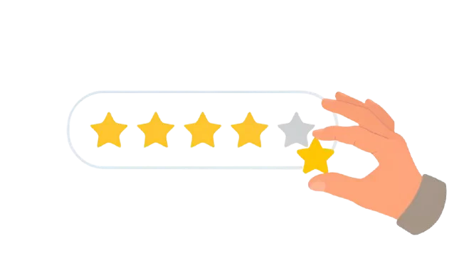 تجارب المستخدمين وتقييماتهم