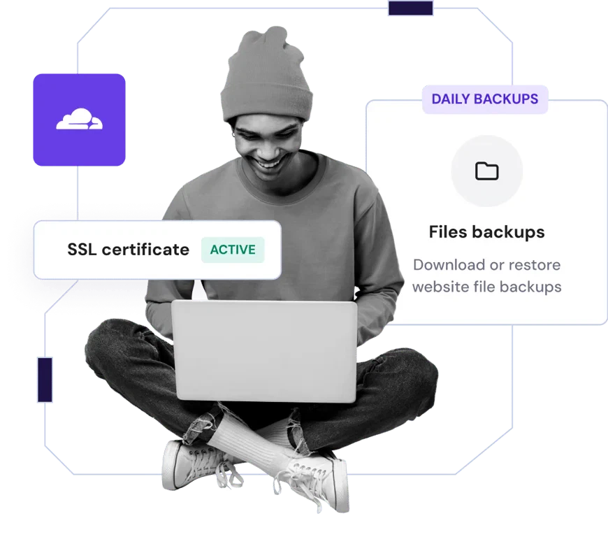 ترحيل الموقع بسهولة