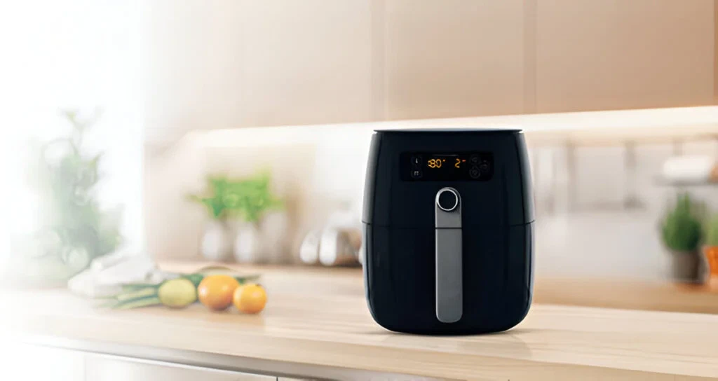 ما هي المقلاة الهوائية؟