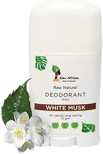 مزيل عرق طبيعي خالٍ من الألومنيوم والكحول