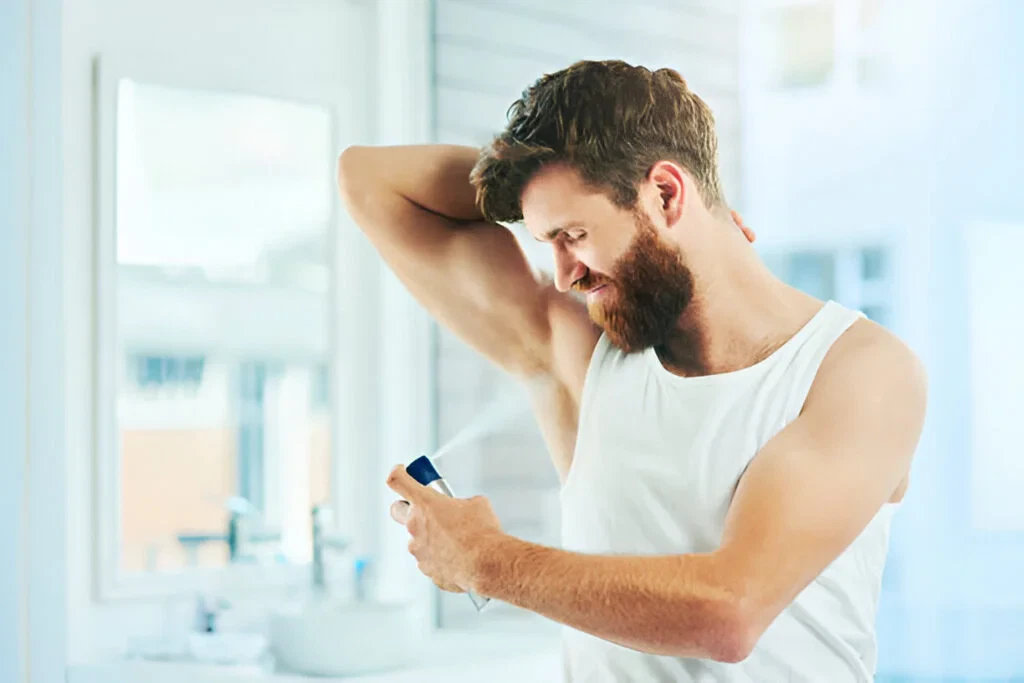 مقدمة عن أفضل مزيل عرق للرجال