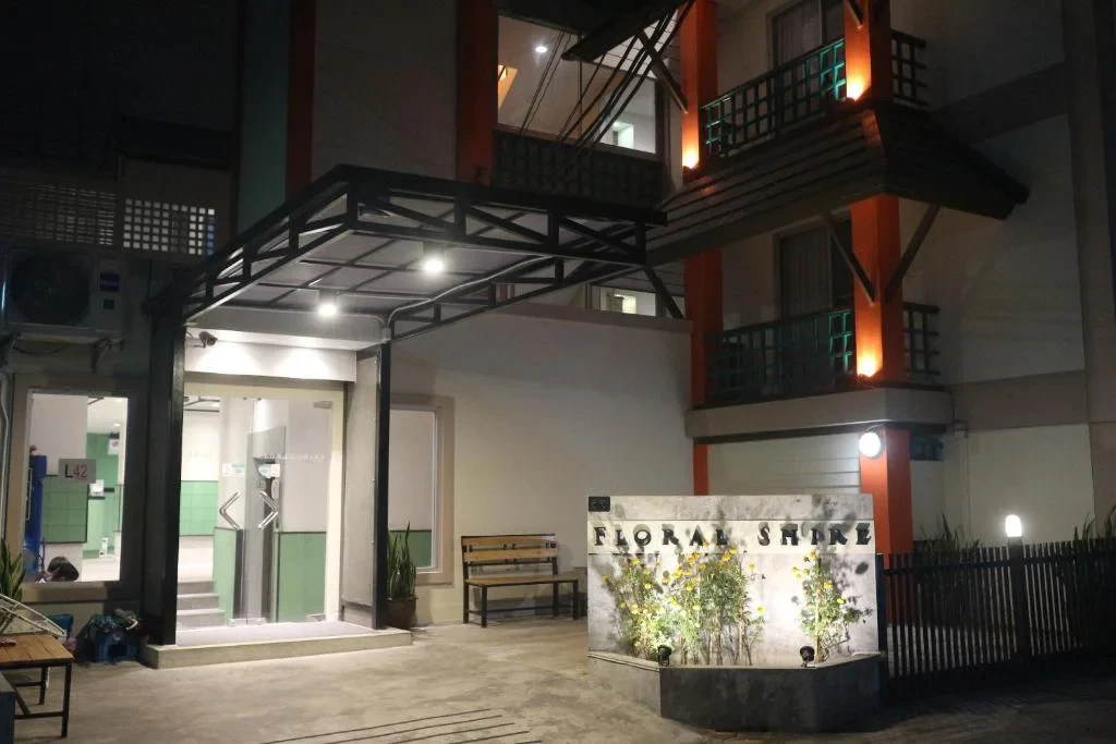 بيت شباب إل 42 مطار سوفارنابومي (L42 Hostel Suvarnabhumi Airport)