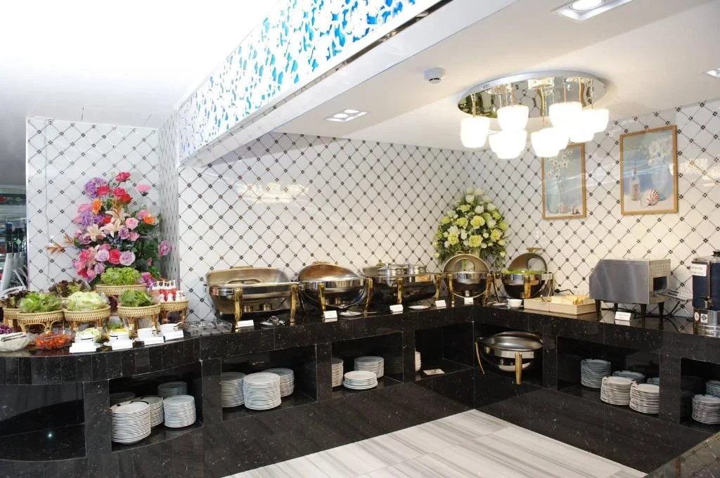 Top High Airport Link Hotel