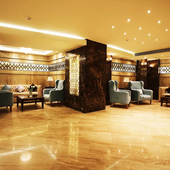 إقامة ليلة شاملة الإفطار في قلب الإسكندرية في فندق آمون، الاسكندرية