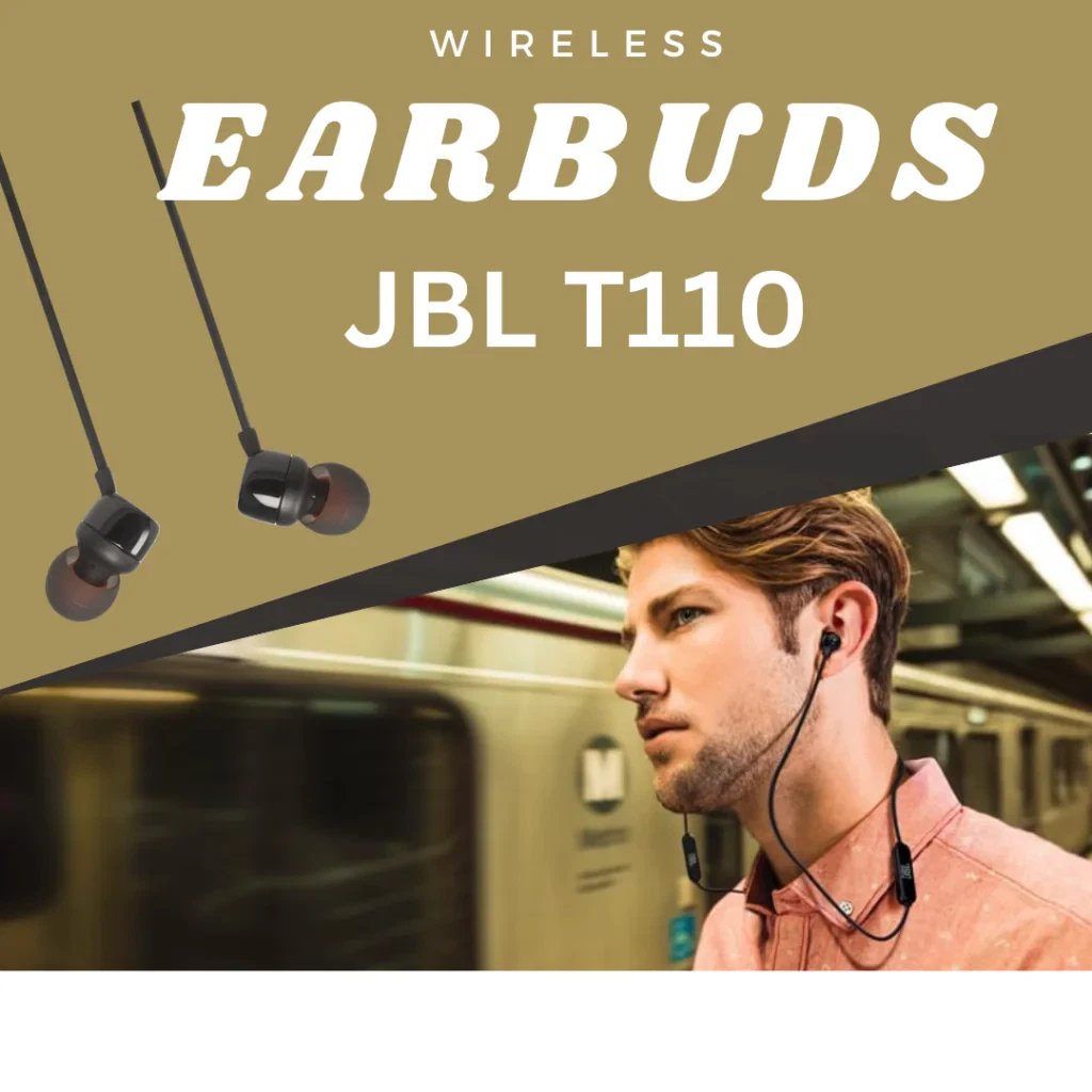 سماعة أذن جي بي إل T110