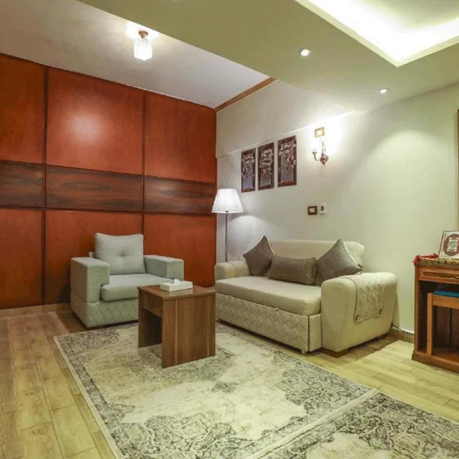 فندق The Palm، كفر الشيخ