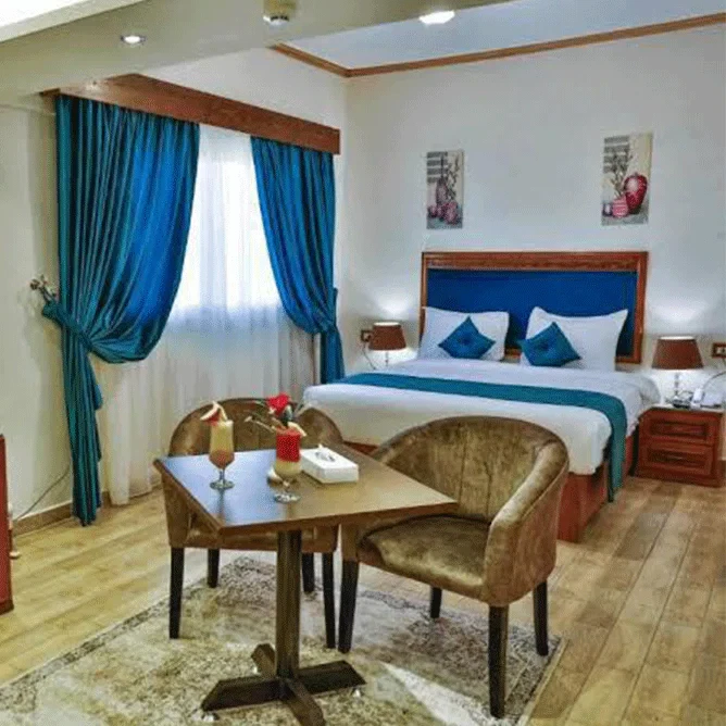 فندق The Palm، كفر الشيخ