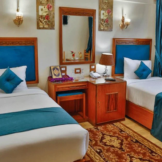 فندق The Palm، كفر الشيخ