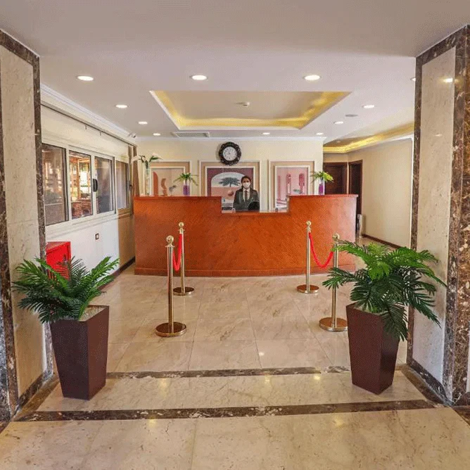 فندق The Palm، كفر الشيخ