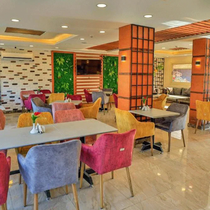 فندق The Palm، كفر الشيخ