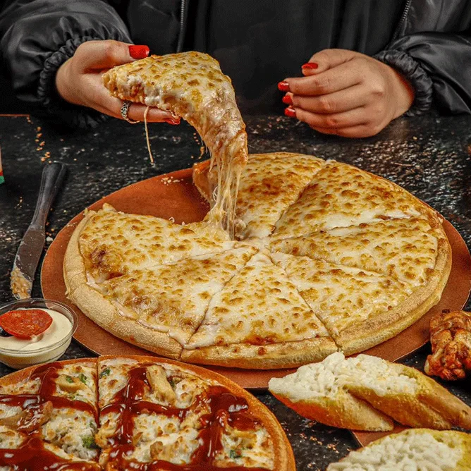 بيتزا ماستر