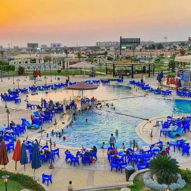 فندق راماچ، التجمع الخامس