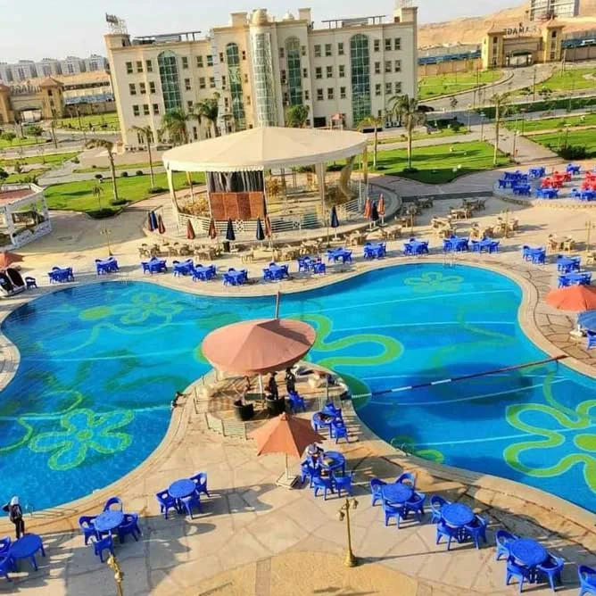 فندق راماچ، التجمع الخامس