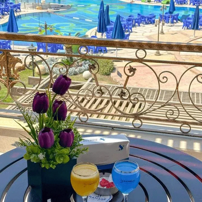 فندق راماچ، التجمع الخامس