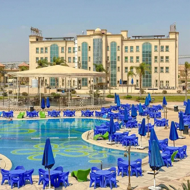 فندق راماچ، التجمع الخامس