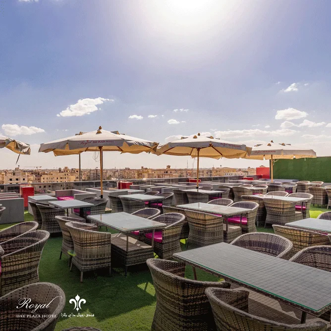 فندق رويال داي بلازا، السادس من أكتوبر