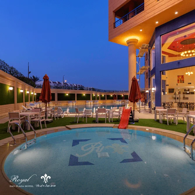 فندق رويال داي بلازا، السادس من أكتوبر