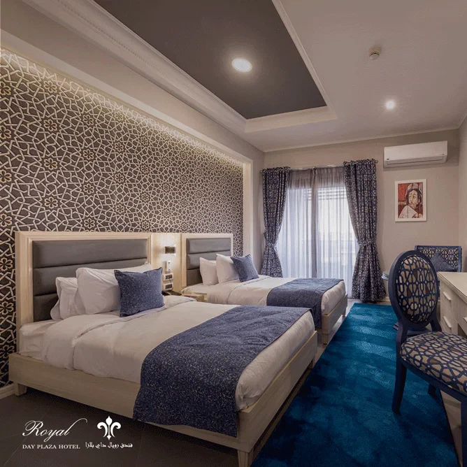 فندق رويال داي بلازا، السادس من أكتوبر