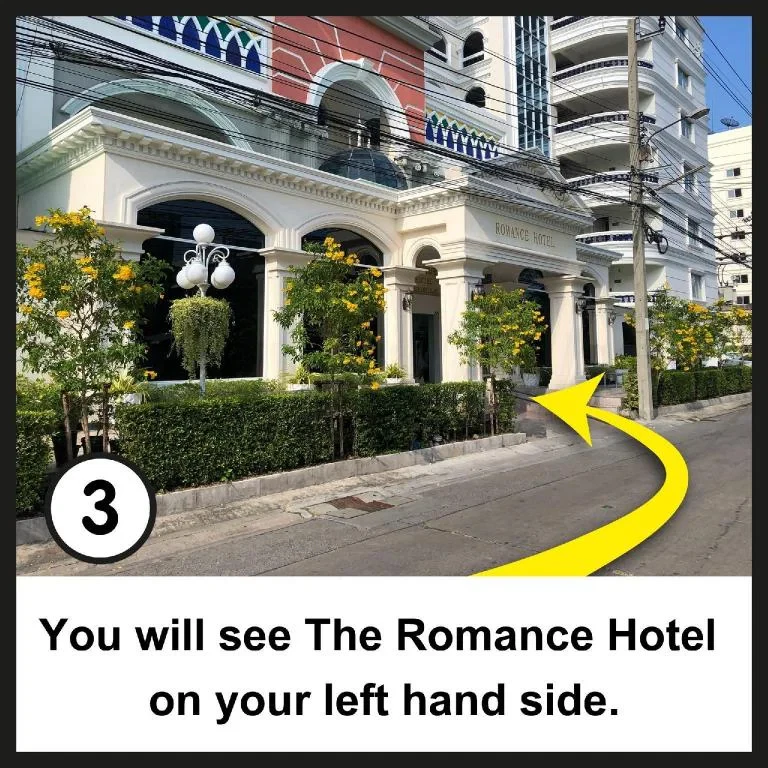 Romance Hotel Sukhumvit 97