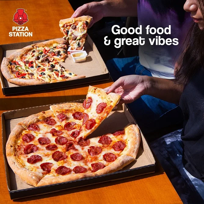 بيتزا ستيشن