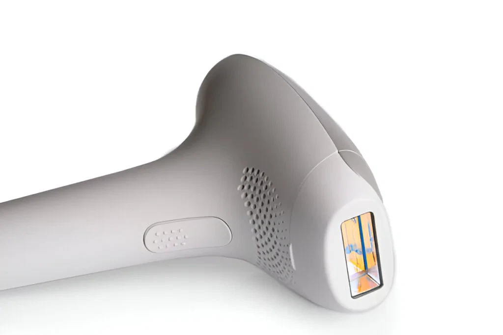 أنواع أجهزة الليزر المنزلية لإزالة الشعر