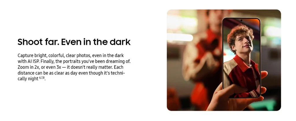 الكاميرا: التقاط لحظاتك بأعلى جودة