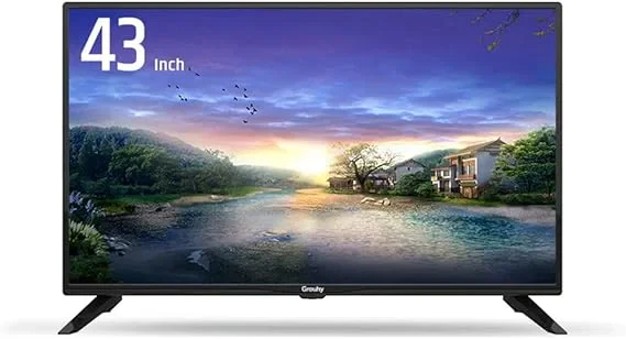 تلفزيون جروهي GLD43NA خيار اقتصادي عالي الجودة