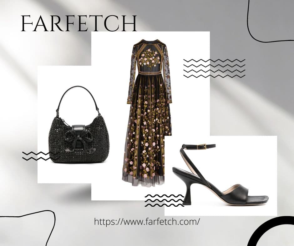 تنسيق أزياء فاخر: دليل شامل لإطلالات ساحرة بقطع مختارة من Farfetch