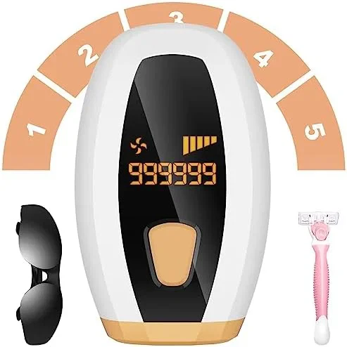 جهاز إزالة الشعر IPL من لوفنوف