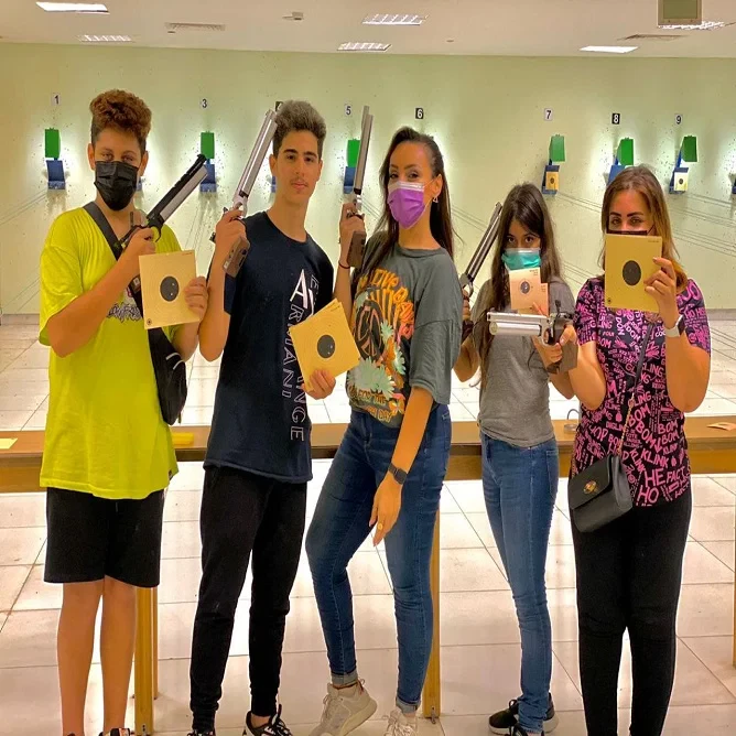 Egypt Shooting Sport
