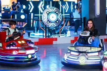 Rush Hub، مكسيم مول