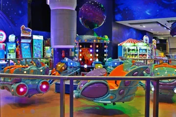  ماجيك بلانيت بالقاهرة والإسكندرية