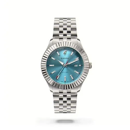 ساعة الكاريبي