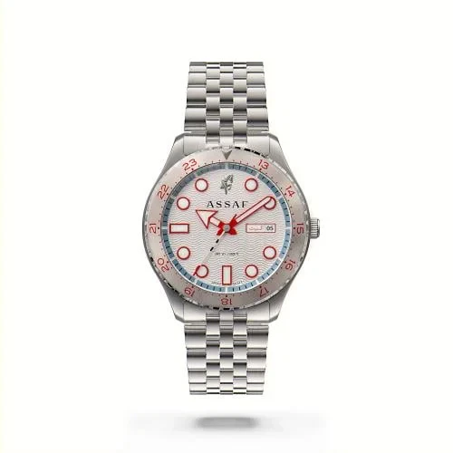 ساعة اون فاير