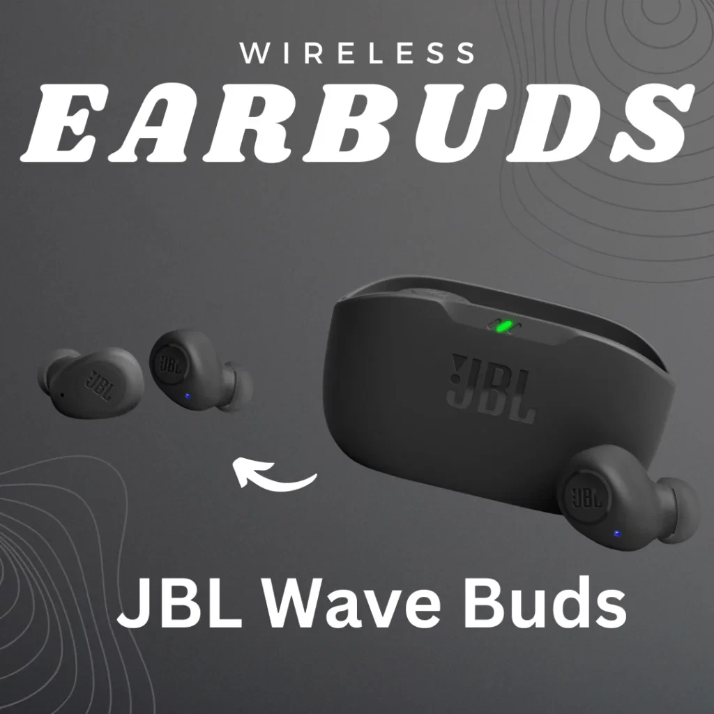 JBL Wave Buds