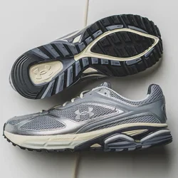 أحدث أحذية Under Armour