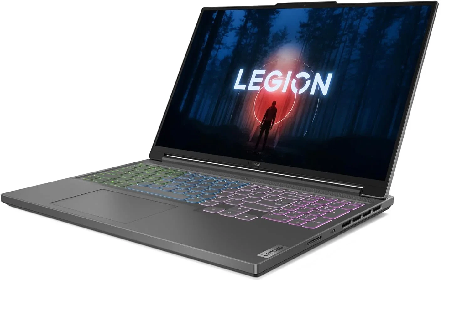 لابتوب للألعاب لينوفو ليجوين اس5 13700H انتل كور 7- شاشة 16 بوصة WQXGA رام جيجابايت ذاكره 512 RTX 4060 8جيجابايت GDDR6 ويندوز 11 منزلى
